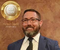 Barbara Cogdill's Instagram, Twitter & Facebook