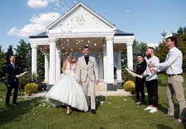 Singapore's covid restrictions allow weddings with 100 guests, so long as painstaking social distancing is observed. As Hungary Lifts Restrictions Couples Can Wed At Last Reuters