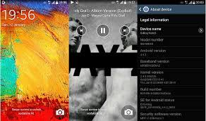 If you try rooting and the file is not updated, the samsung galaxy . Samsung Galaxy S4 Note 3 Get Android 4 4 2 Test Builds Images Show Tweaked Ui Technology News