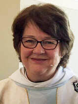 Clergy Transition: The Rev. Sandra Moyle