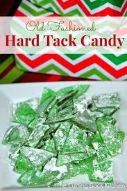 Old Fashioned Hard Tack Candy Recipe Hard Tack Candy Xmas Food Candy Truffles