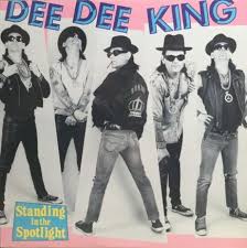 Review for Standing in the Spotlight