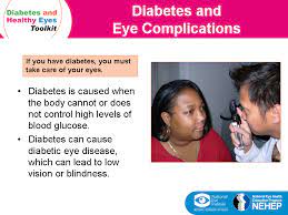 Over 1.3 million surgeries performed. Diabetes And Eye Complications Bright Eye Care Vision Development