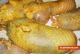 The Stuffed Chicken Necks Recipe Meat Dishes Genius Cook Healthy Nutrition Tasty Food Simple Recipes Chicken Neck Recipe Meat Dishes Recipes