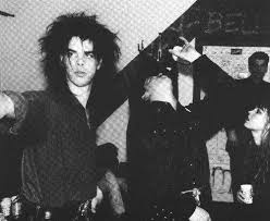 Managed by a fan / approved by anita lane. Werkaetzchen Nick Cave Tracy Pew Anita Lane Nick Cave Interesting Faces Lovely Creatures