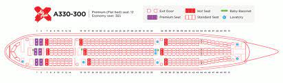 It has over 10 hubs in three you may also get other benefits like priority booking, special offers and discounts and excess air asia baggage allowance as an airasia big. Air Asia Airlines Airbus A330 300 Aircraft Seating Chart Air Asia Airlines Airline Seats