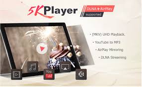 5kplayer Review Free Media Player For Windows 10 Mac 2019 In 2020 Radio Player Video Player Internet Radio Station