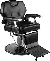 Great For Ainfox Heavy Duty Hydraulic Recline Barber Chair 360 Swivel Professional Vintage All Purpose Hydraulic Pump Shampo Barber Chair Shampoo Chair Barber