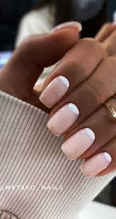 For make it easier to find ideas we've collected popular pinterest nails ideas. 57 Pretty Nail Ideas The Nail Art Everyone S Loving Reverse French Tips