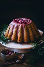 The tools you use to mix cake can be just as important as the ingredients. Gingerbread And Lingonberry Bundt Cake Green Kitchen Stories