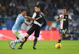 Inter milan played lazio at the serie a of italy on february 14. Lazio Beat Juventus 3 1 To Clinch Italian Super Cup In Riyadh Arab News