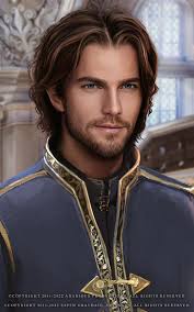 Alexandra Fall Character in The Age of Calamitous®