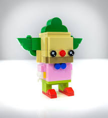 Krusty The Clown Brickhead