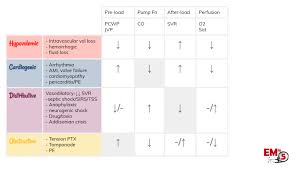 emdocs net emergency medicine educationem in 5 shock