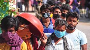 Der coronabedingte lockdown hat auf den klimawandel und die kohlendioxidbelastung kaum auswirkungen. Coronavirus India Extends World S Biggest Lockdown News Dw 01 05 2020