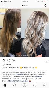 Pin By Yaeliz Viera On Yayies In 2020 Hair Styles Hair Color Formulas Blonde Hair Looks
