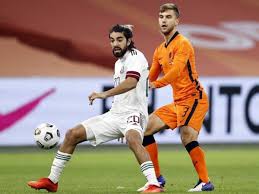 Rodolfo pizarro, who missed the past two inter miami games with a hip flexor injury, is in denver training with the mexican national team for thursday's nations league semifinal against costa rica. Mexico Vs Holanda Aficion Arremete Contra Rodolfo Pizarro En Redes Sociales Soy Futbol