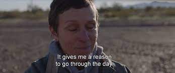 A film by chloé zhao starring frances mcdormand. Fresh Movie Quotes Nomadland 2020