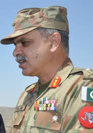 Najeeb Ullah Khan appointed QMG in GHQ