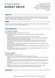 Financial analyst responsibilities, financial analyst skills, financial analyst. Finance Analyst Resume Samples Qwikresume
