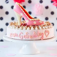 Ja, ich würde die temperatur dann etwas verringern und dafür dann die backzeit verlängern, weil der kuchen dann ja einen geringeren durchmesser hat, dafür aber höher ist. Happy Birthday Kuchen Torte Rezepte Mit Kerzen Schriftzug