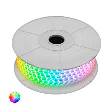 Les différentes teintes de couleurs sont parfaite le ruban led™ peut concevoir l'ambiance souhaitée en quelques secondes. Led Streifen 220v 240v Ac Kaufen Ledkia