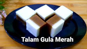 #tepungtalam #gulamerah #nyonyakueh kali ini saya buat kueh tepung talam gula merah untuk anda cuba, minta maaf ada ralat sikit sewaktu kukus bahagian bawah. Talam Gula Merah Lembut Liun Sukatan Cawan Versi Kak Ani Youtube