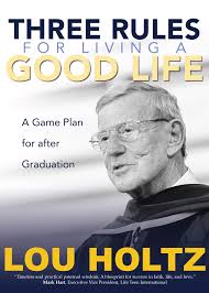 Three Rules For Living A Good Life A Game Plan For After Graduation Amazon Com Br