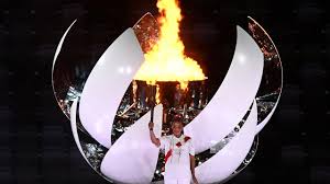 Naomi osaka lights torch as games get started in tokyo by chris bengel, cbs sports 8:21 am pdt, july 23, 2021 this video is unavailable because we were unable to. Bxwmpgmg8uaaym