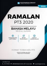 Internet yang dibangunkan dengan kegunaan asasnya, iaitu perkosongsian menjadikan internet ini pesat menjadi keperluan manusia. Ramalan Pt3 2020 Bahasa Melayu 5 Modul Ulasan Pdf Flip Ebook Pages 1 50 Anyflip Anyflip