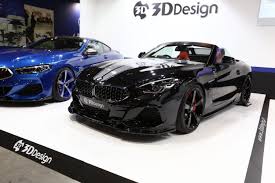 Interested to see how the 2020 bmw z4 ranks against similar cars in terms of key attributes? 3d Design Bmw 8er Und Z4 Tuning Auf Der Tokyo Auto Show