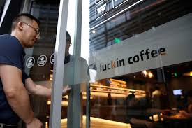 Check spelling or type a new query. Luckin Coffee Thinks It Can Beat Starbucks In China Cnn