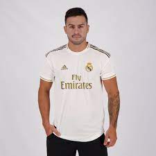 Jersey real madrid, los angeles, california. Adidas Real Madrid Home 2020 Authentic Jersey Futfanatics
