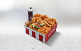 Chicken bucket kfc menu with prices in 2020 chicken bucket, kfc chicken, fast food menu kfc menu malaysia price bucket, hd png download what would you do for 50 years of kfc? Kfc Buckets And Combos