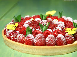 Tarte Framboise Recette Tarte Framboise Creme Patissiere Tarte Framboise Tarte