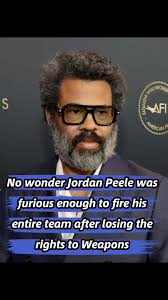 Jordan Peele about Ceo