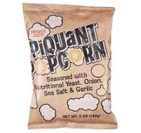 Trader Joe's Piquant Popcorn, Snacks, 5 oz.