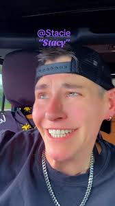 Is It Stacy That One Guy Singing