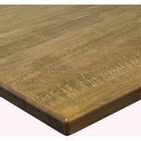 Flash furniture 30'' x 42'' rectangular natural laminate table. H D Commercial Seating Twd3042 30 X 42 Solid Wood Table Top With Finish Options