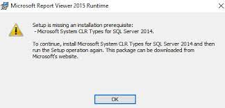 Ssrs Reportviewer Problem Even Though It S Dlls Are In The Bin Dir Microsoft Q A