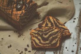 Einfacher marmorkuchen ist sandra altefrohne aus warendorf zu langweilig. Zebrakuchen In Der Kastenform Linalsbackhimmel De