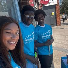 As part of Hadley's Summer activities, the team recently headed to  Brentford for Sports Day, organised by our wellbeing provider  @so.well.together. Split into two teams, we started with a trivia hunt  around