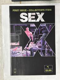 Sex 1 Image Comics 2013 | Combined Shipping B&B | eBay