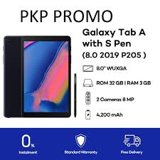 Show not avaliable that disappointed model to upgrade Original Sme Samsung Galaxy Tab A 8 0 With S Pen Shopee Malaysia