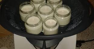 Yaourts Au Varoma Recette Recette Yaourt Idee Recette Thermomix Yaourt