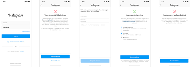 So, it's best to think this through very well before making the move. How To Appeal A Disabled Instagram Account In App