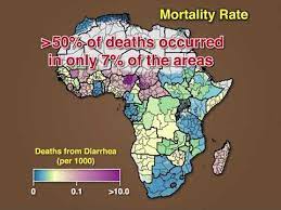 This number is decreasing due to more vaccines being transported over to third world countries. Variation In Childhood Diarrhea In Africa Youtube