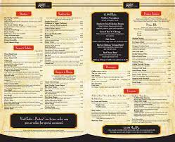 Light and fluffy pancakes, skillets and omelettes packed with fresh ingredients, thick and juicy burgers, savory sandwiches, hearty. Katie S Country Kitchen Menu In Minden Nevada Usa
