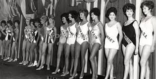 Miss world:top ten, miss international '61:top ten. Miss India Miss World Miss Universe Miss Asia Pacific Winner Information Photo Video 1961 Miss World Rosemarie Frankland