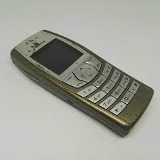 Nokia 6610 Nhl 4u Basic Mobile Phone Working Condition Unlocked Without Battery Nokia Bar Nokia Phone Mobile Phone